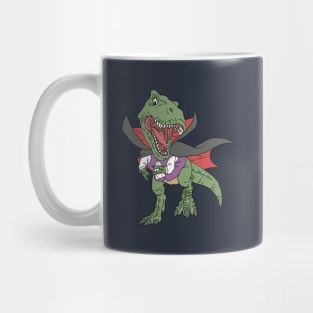 Dracula Green Trex Mug